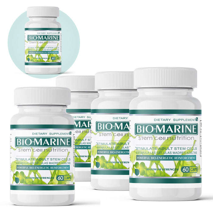 Biomarine Celulas Madre, Stem Cells, Combo Full 46%OFF