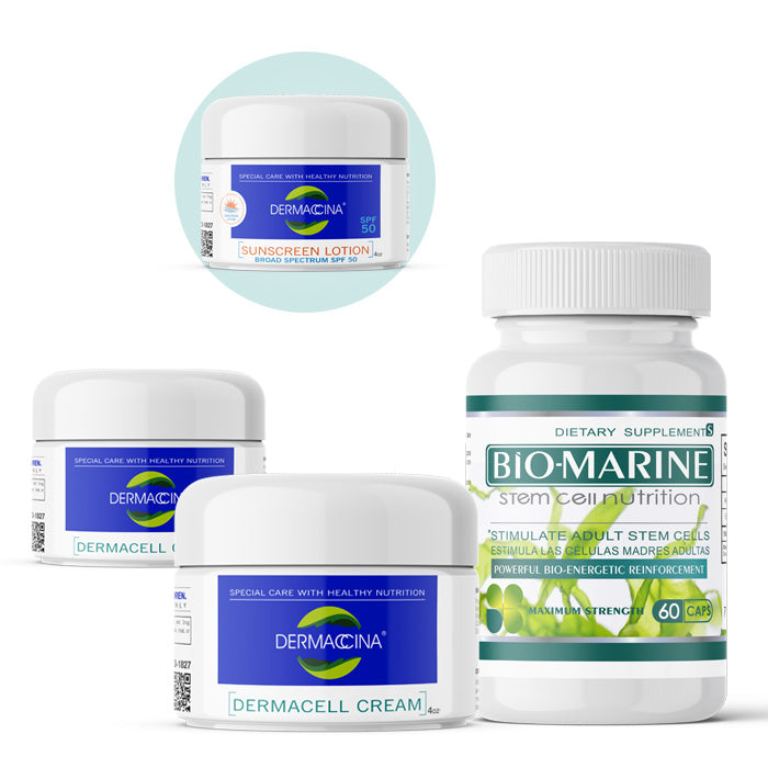 Tratamiento Bio-Marine Células Madre 43% Off