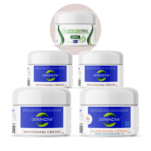 Combo Dermaccina Whitening 46%Off
