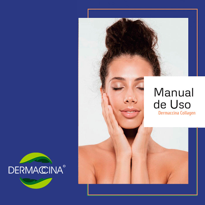 Manual de uso Dermaccina Collagen Portada