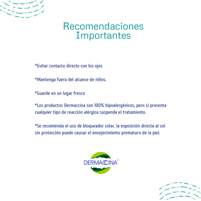 Seguir las recomendaciones puede darte una mejor experiencia con el producto