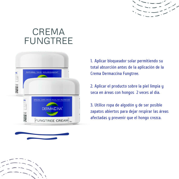 Dermaccina Antifungal Crema