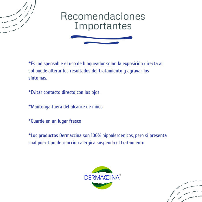 Dermaccina Antifungal Crema