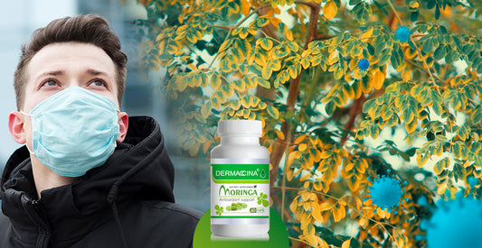 La Moringa, Un ingrediente de la sabiduría Popular presente en los remedios contra los virus