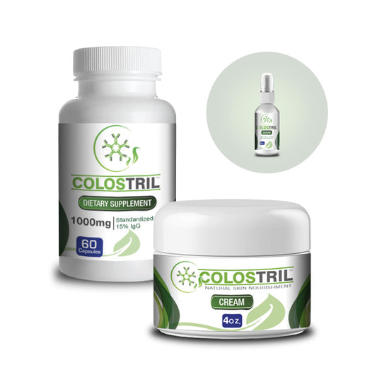 Colostril Basic Treatment