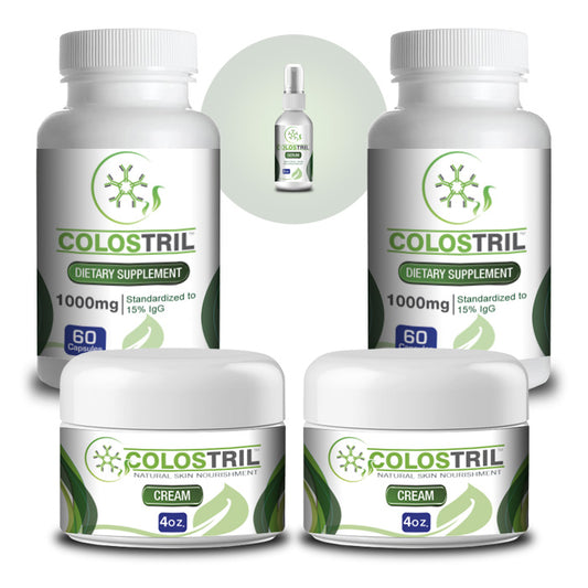 Colostril Advanced Treatment