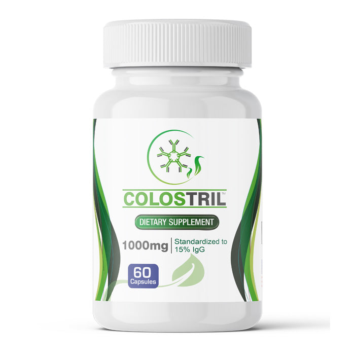 Colostril Suplemento Combo Dermaccina Vitiligo 46%Off