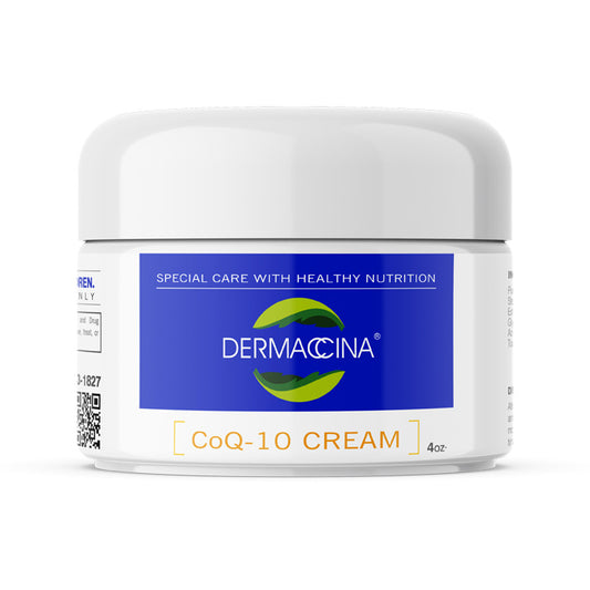 Dermaccina CoQ-10 Cream