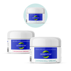 Dermaccina Rosacea Stem Cells Basic Treatment