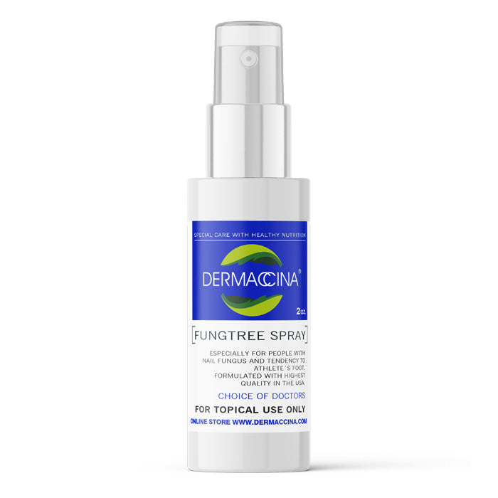 Dermaccina Fungtree Spray 33%OFF