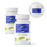 Dermaccina Moringa Tratamiento Básico