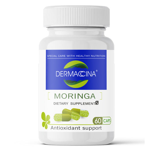 Dermaccina Moringa Suplementos 33%OFF