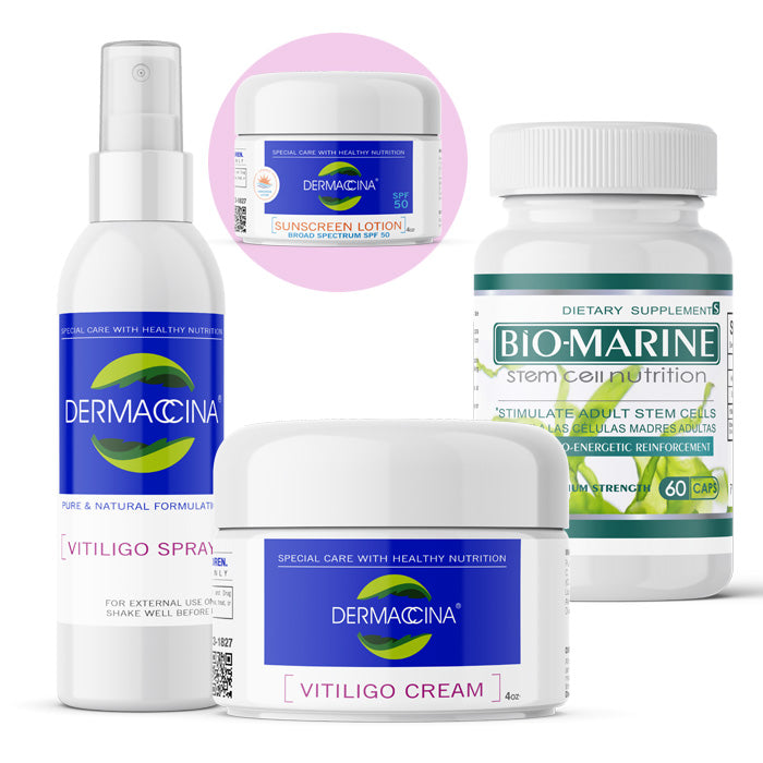 Dermaccina Vitiligo Células Madres Tratamiento Especial