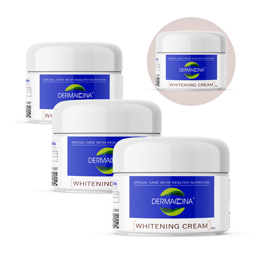 Combo Dermaccina Whitening 43%Off