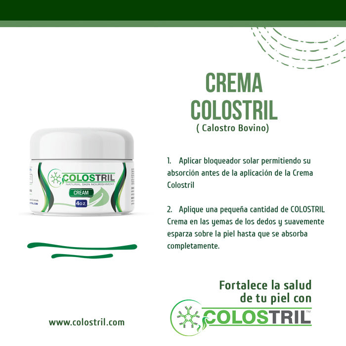 Dermaccina Whitening y Colostril cream son la mejor combinación contra las manchas en la piel Dcto 46%Off