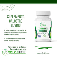 Colostrile Special Treatment