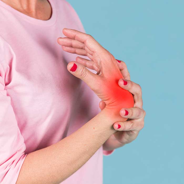 Disminuye el dolor de la artritis con Dermaccin Bioflex