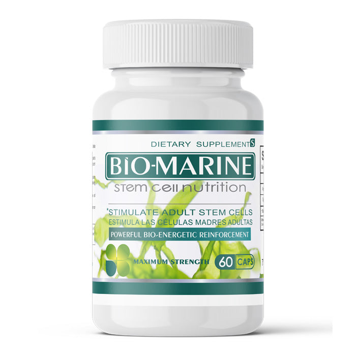 Bio-Marine Stem Cells Dietary Supplement – Dermaccina