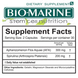 Ingredientes Bio-Marine Células Madres