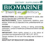 Instrucciones de uso Bio-Marine