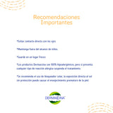 Seguir las recomendaciones puede darte una mejor experiencia con el producto