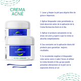 Sigue las instrucciones Dermaccina Acné 43%Off para obtener los mejores resultados
