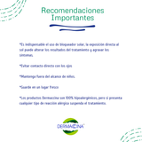 Seguir las recomendaciones puede darte una mejor experiencia con el producto Dermaccina Acné 43%Off