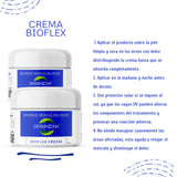 Sigue las instrucciones Dermaccina Bioflex 33%Off para obtener los mejores resultados