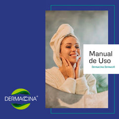 Manual de uso Dermaccina Dermacell Portada