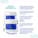 Manual de uso Dermaccina Dermacell pagina 1