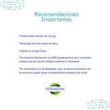 Seguir las recomendaciones puede darte una mejor experiencia con el producto