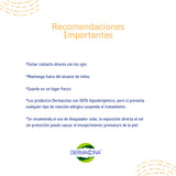 Manual de uso Dermaccina Mangovit pagina 2