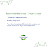 Seguir las recomendaciones puede darte una mejor experiencia con el producto