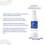 Sigue las instrucciones para obtener los mejores resultados Dermaccina Psoriasis 33%Off