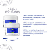 Sigue las instrucciones Dermaccina Psoriasis 33%Off para obtener los mejores resultados