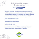 Seguir las recomendaciones puede darte una mejor experiencia con el producto Dermaccina Psoriasis 33%Off