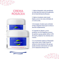 Dermaccina Rosacea Stem Cells Basic Treatment