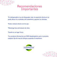Seguir las recomendaciones puede darte una mejor experiencia con el producto