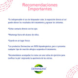 Seguir las recomendaciones puede darte una mejor experiencia con el producto